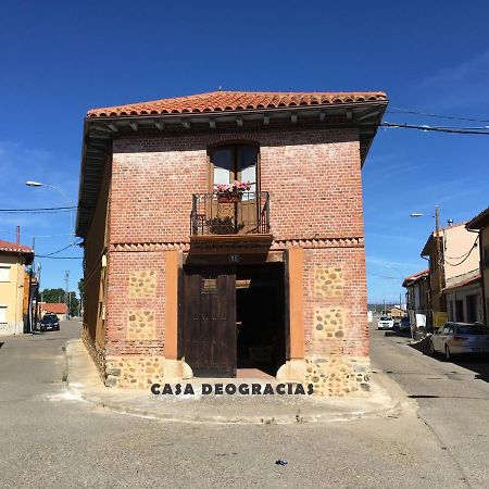 فيلا Casa Deogracias Veguellina de Órbigo المظهر الخارجي الصورة