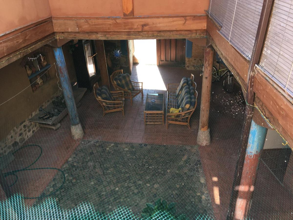 فيلا Casa Deogracias Veguellina de Órbigo المظهر الخارجي الصورة