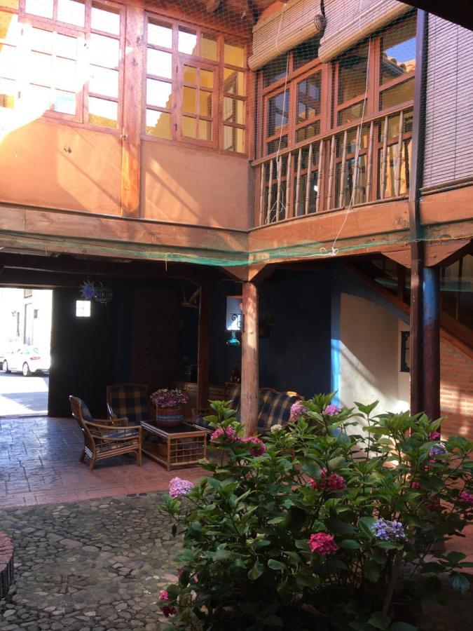 فيلا Casa Deogracias Veguellina de Órbigo المظهر الخارجي الصورة
