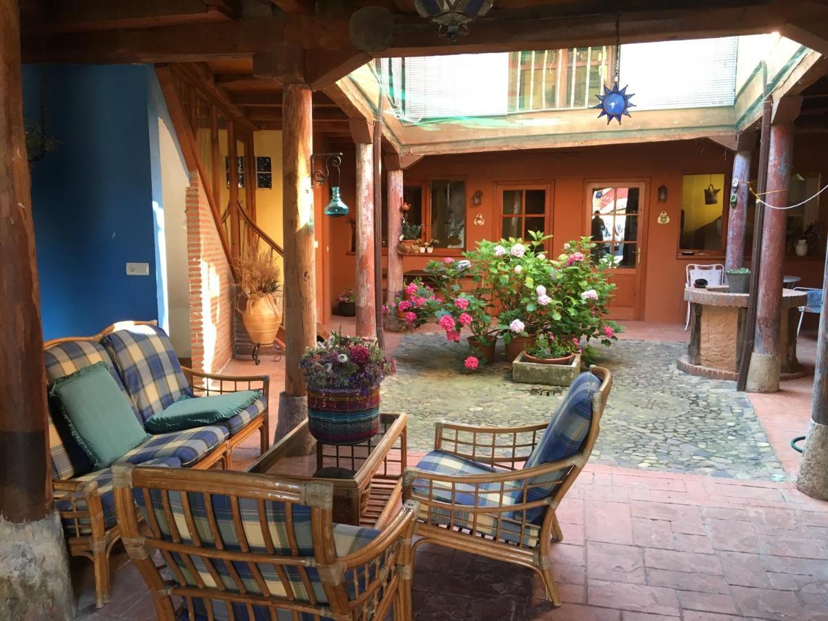 فيلا Casa Deogracias Veguellina de Órbigo المظهر الخارجي الصورة