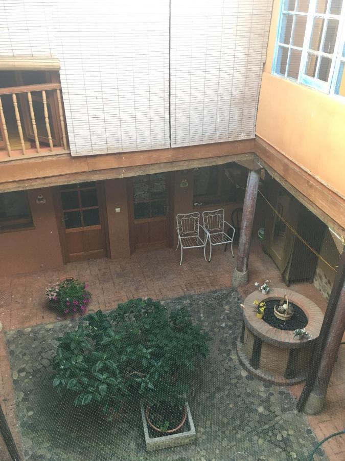 فيلا Casa Deogracias Veguellina de Órbigo المظهر الخارجي الصورة
