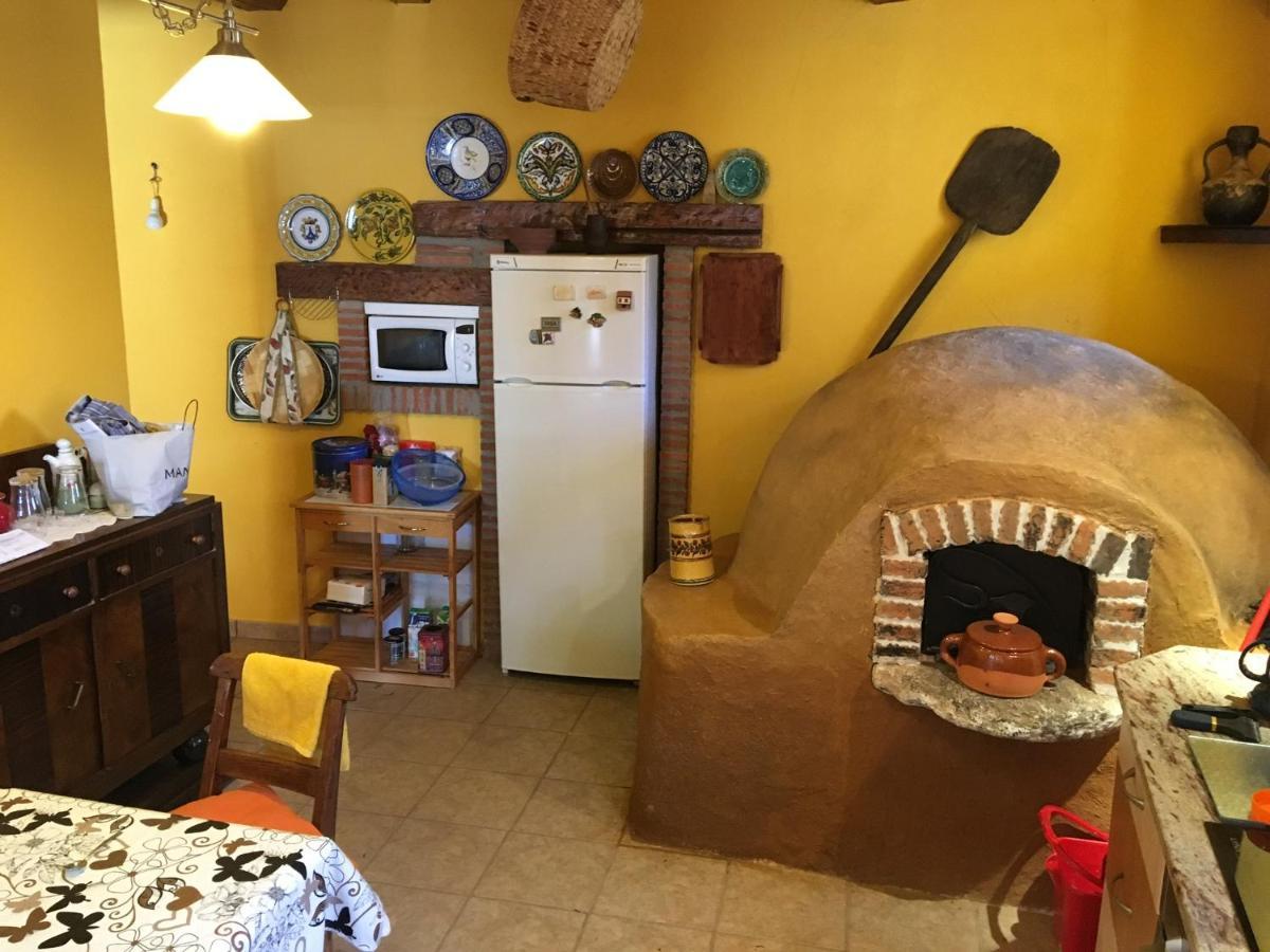 فيلا Casa Deogracias Veguellina de Órbigo المظهر الخارجي الصورة