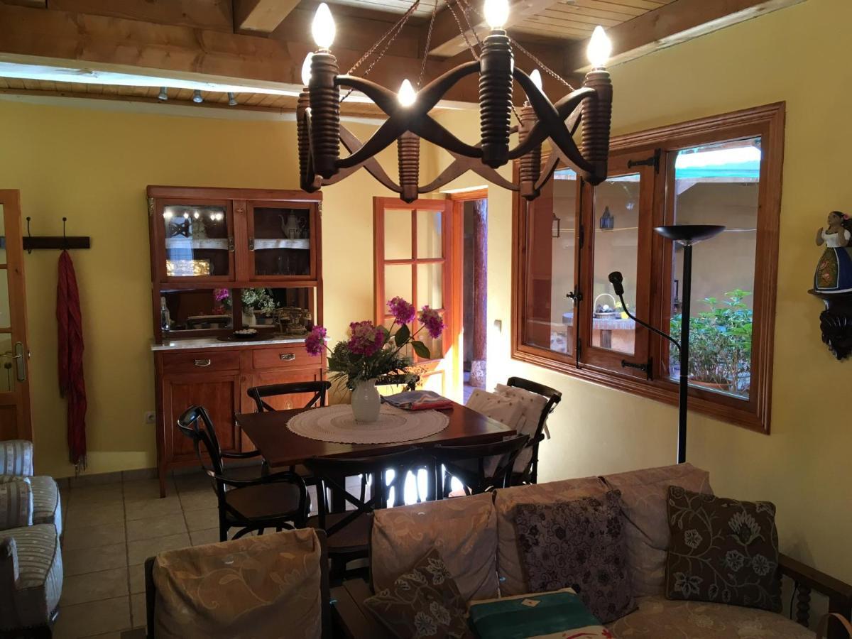 فيلا Casa Deogracias Veguellina de Órbigo المظهر الخارجي الصورة