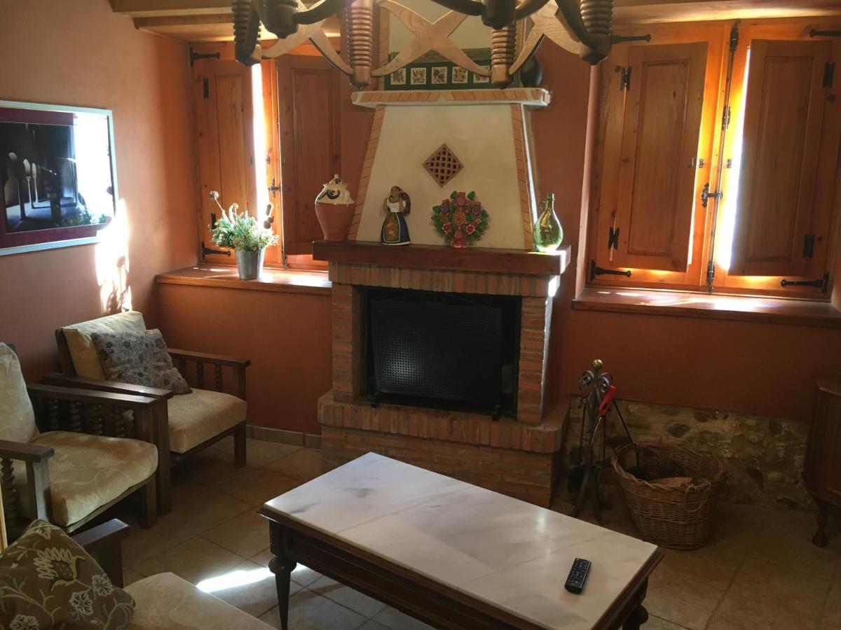 فيلا Casa Deogracias Veguellina de Órbigo المظهر الخارجي الصورة