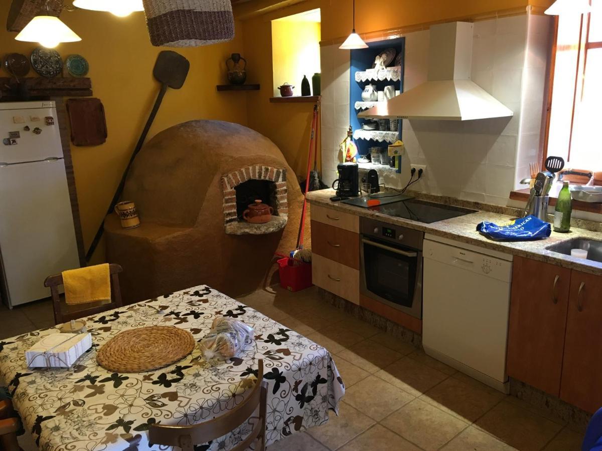 فيلا Casa Deogracias Veguellina de Órbigo المظهر الخارجي الصورة