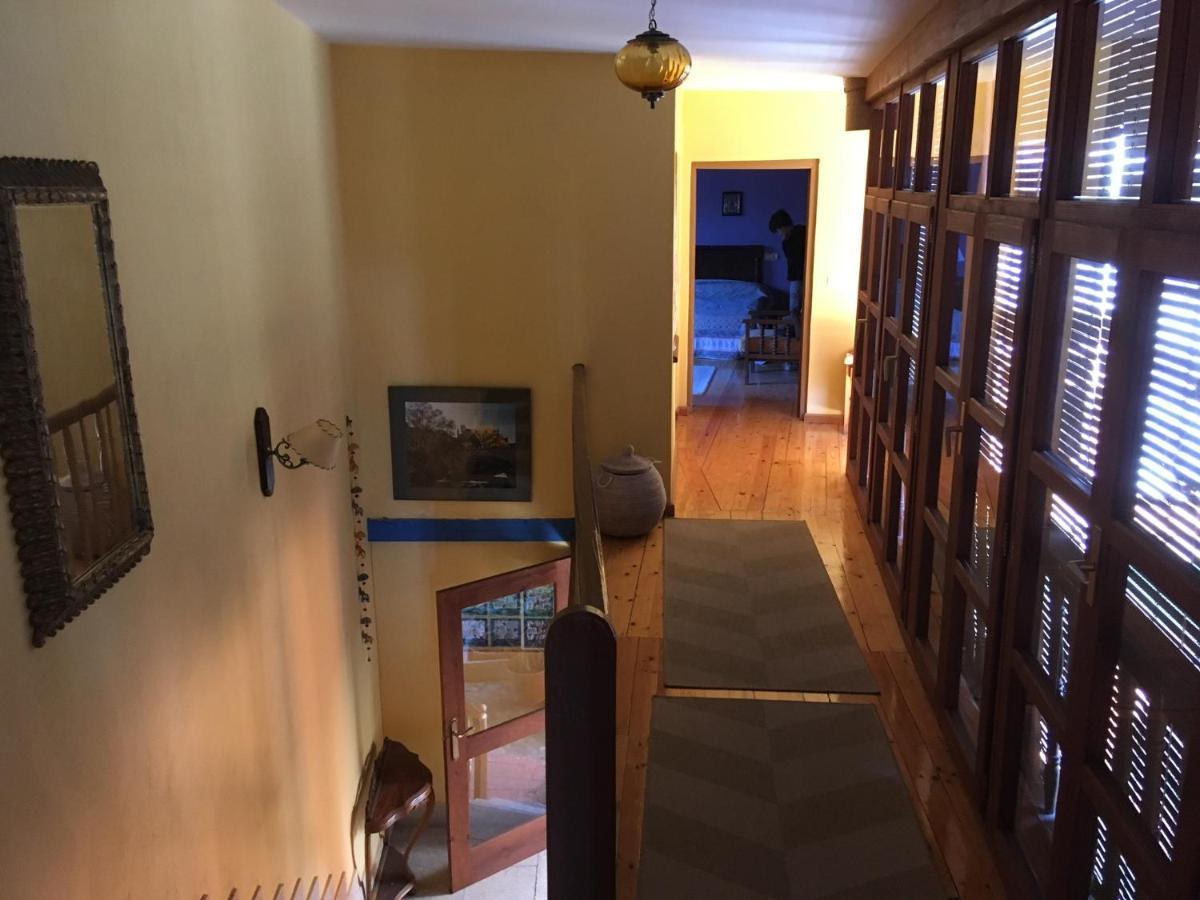فيلا Casa Deogracias Veguellina de Órbigo المظهر الخارجي الصورة