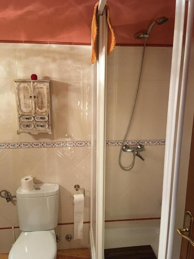 فيلا Casa Deogracias Veguellina de Órbigo المظهر الخارجي الصورة