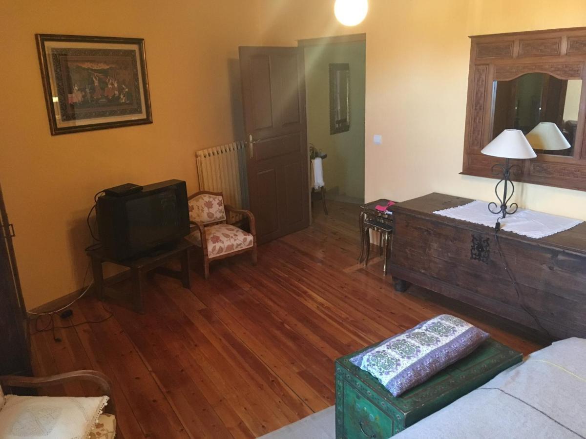 فيلا Casa Deogracias Veguellina de Órbigo المظهر الخارجي الصورة