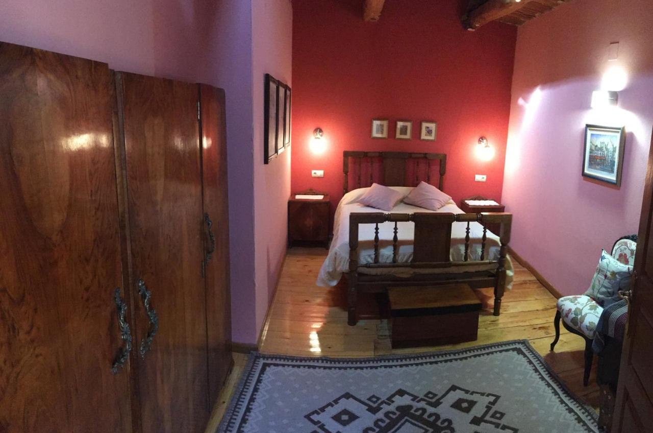فيلا Casa Deogracias Veguellina de Órbigo المظهر الخارجي الصورة